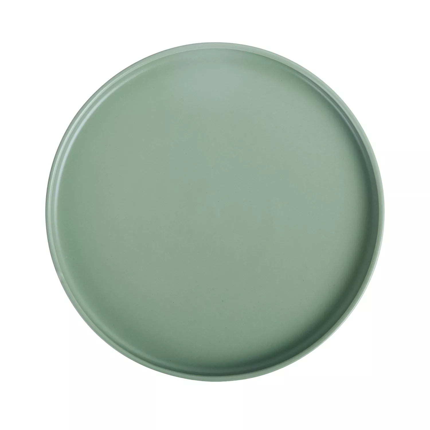 Stone Lain Stella Porcelain Round Dinner Plates, Set of 6