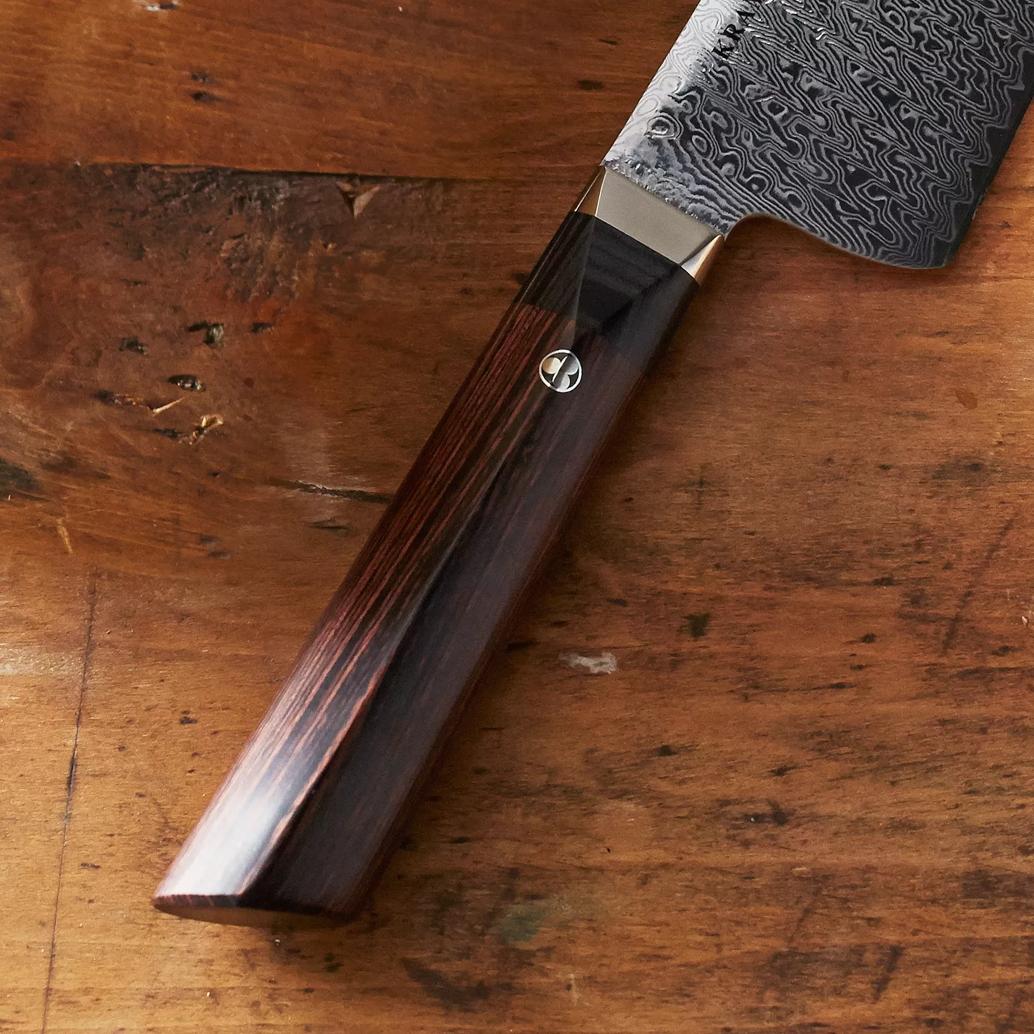 Bob Kramer Meiji 9&#34; Slicer by Zwilling J.A. Henckels