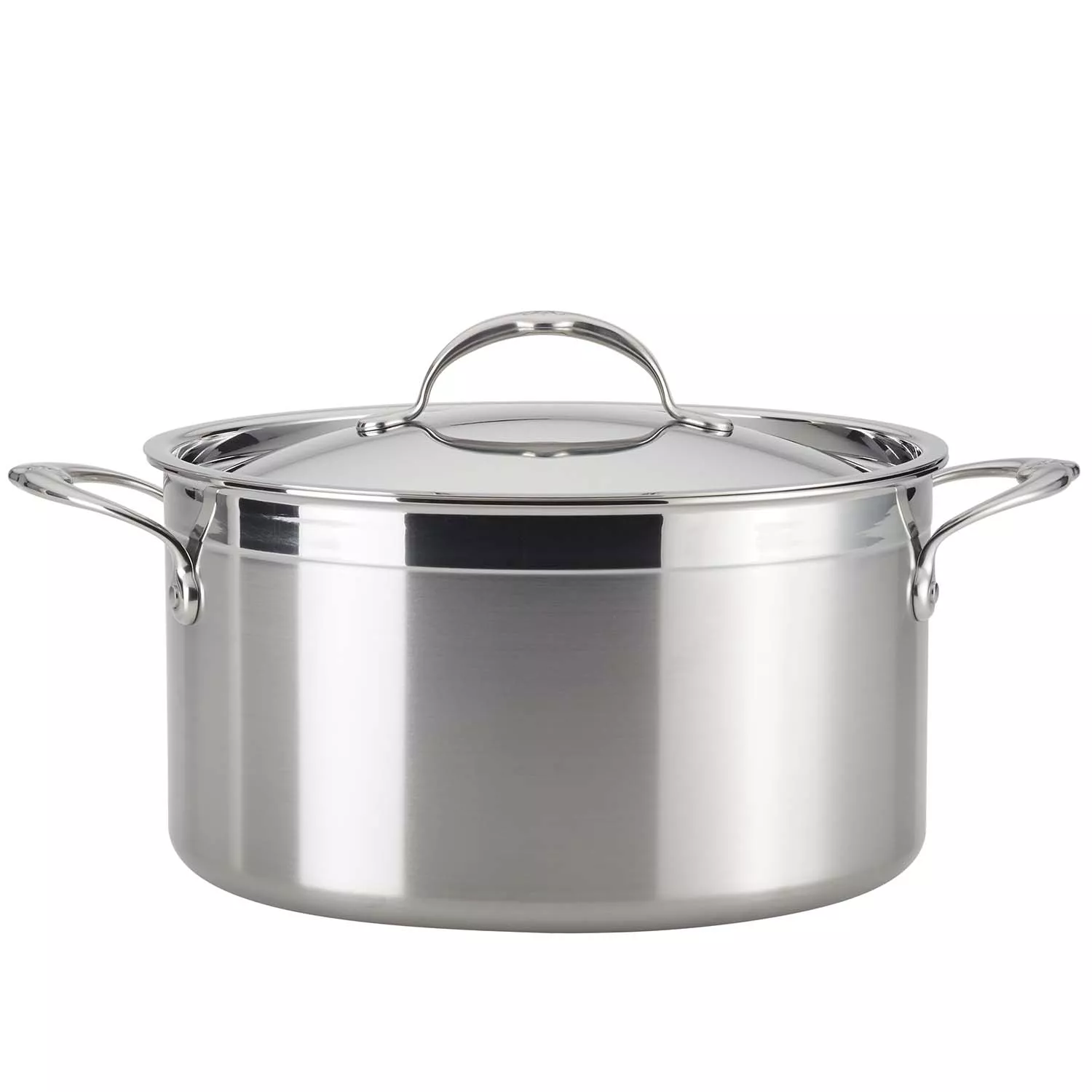 Hestan ProBond Stainless Steel Stockpot, 8 qt.