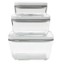 Zwilling Fresh & Save Vacuum Fridge Glass Container : Target