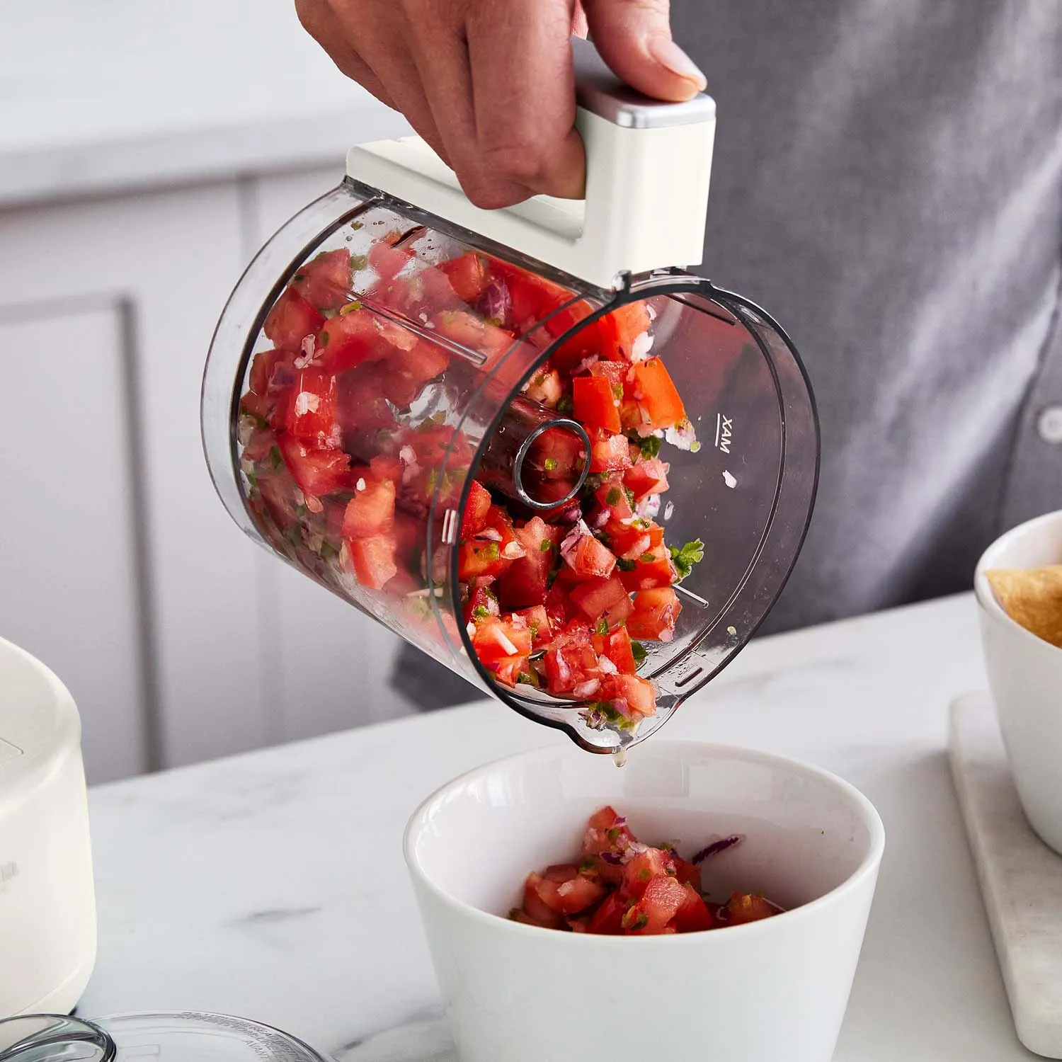 Martha Stewart by GreenPan 3-Cup Chopper