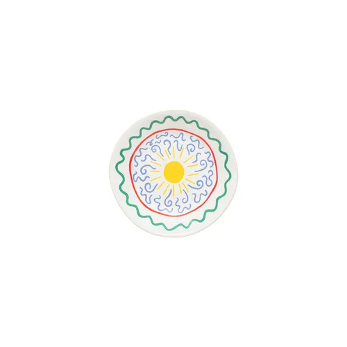 Costa Nova Summer Bliss Appetizer Plates, Set of 6