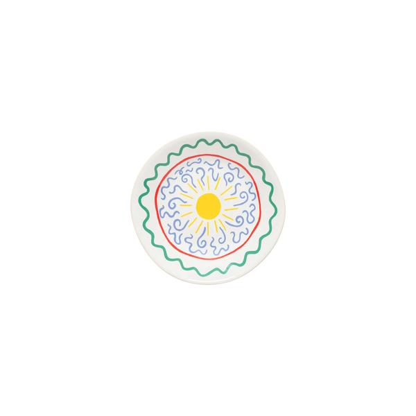 Costa Nova Summer Bliss Appetizer Plates, Set of 6