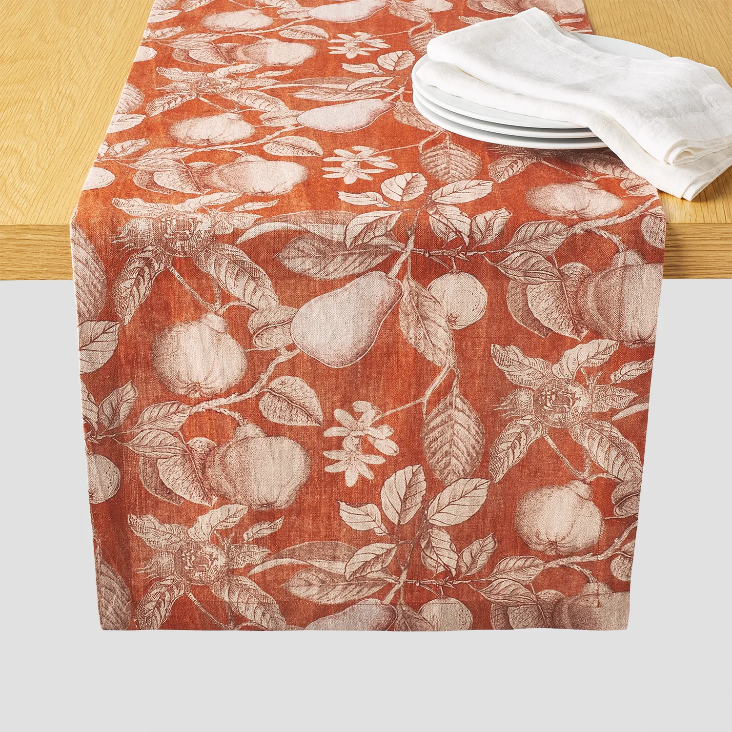 Sur La Table Rustic Orchard Runner
