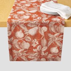 Sur La Table Rustic Orchard Runner