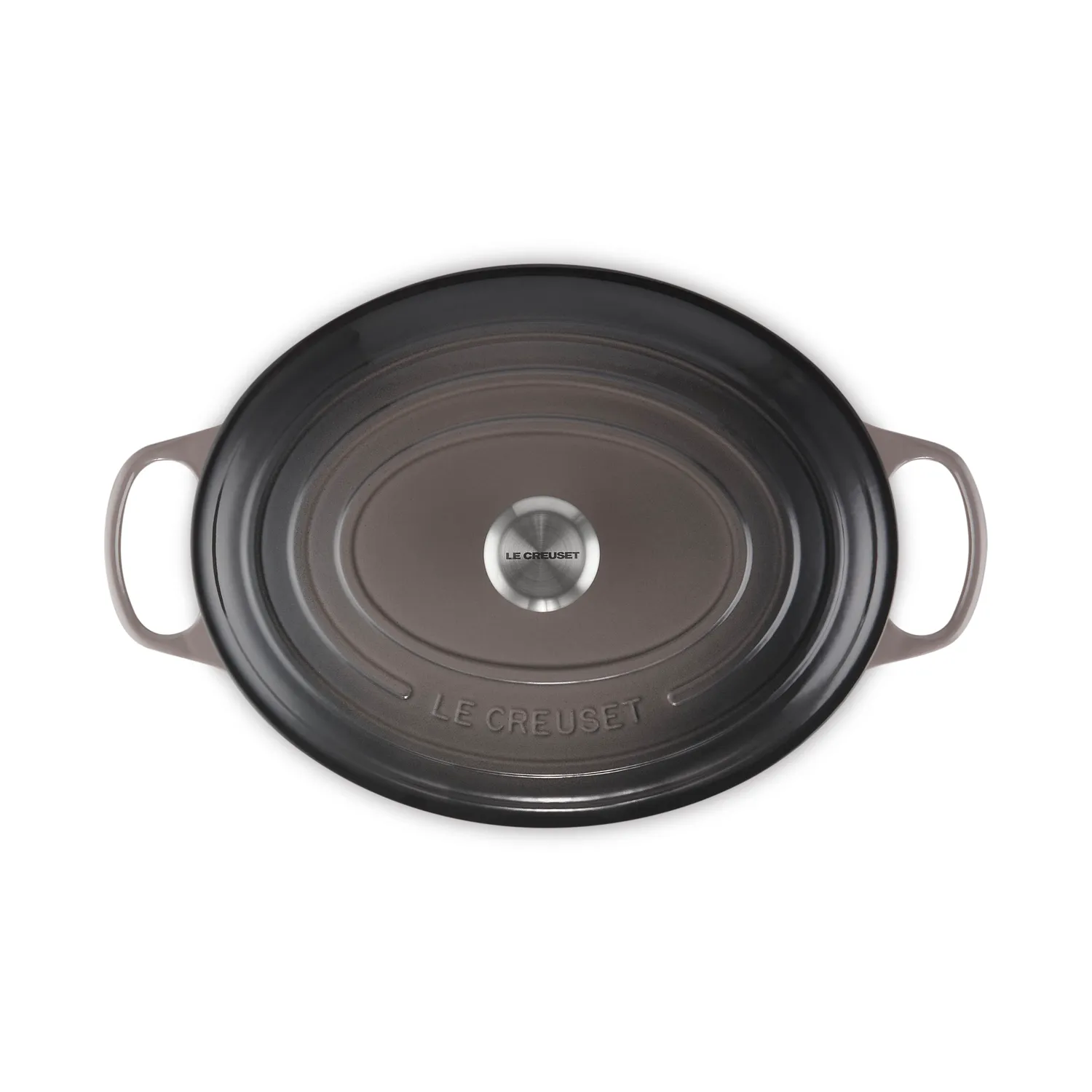 Le Creuset Signature Oval Dutch Oven, 9.5 qt.