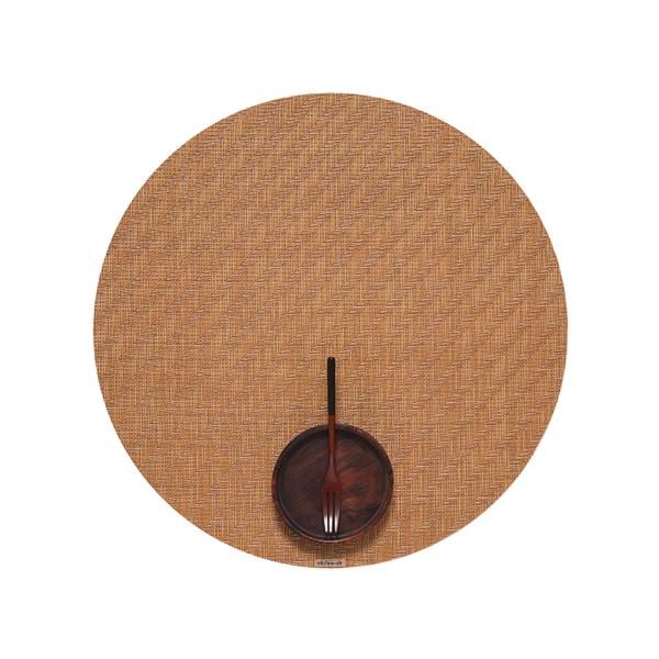 Chilewich Foxtail Round Placemat
