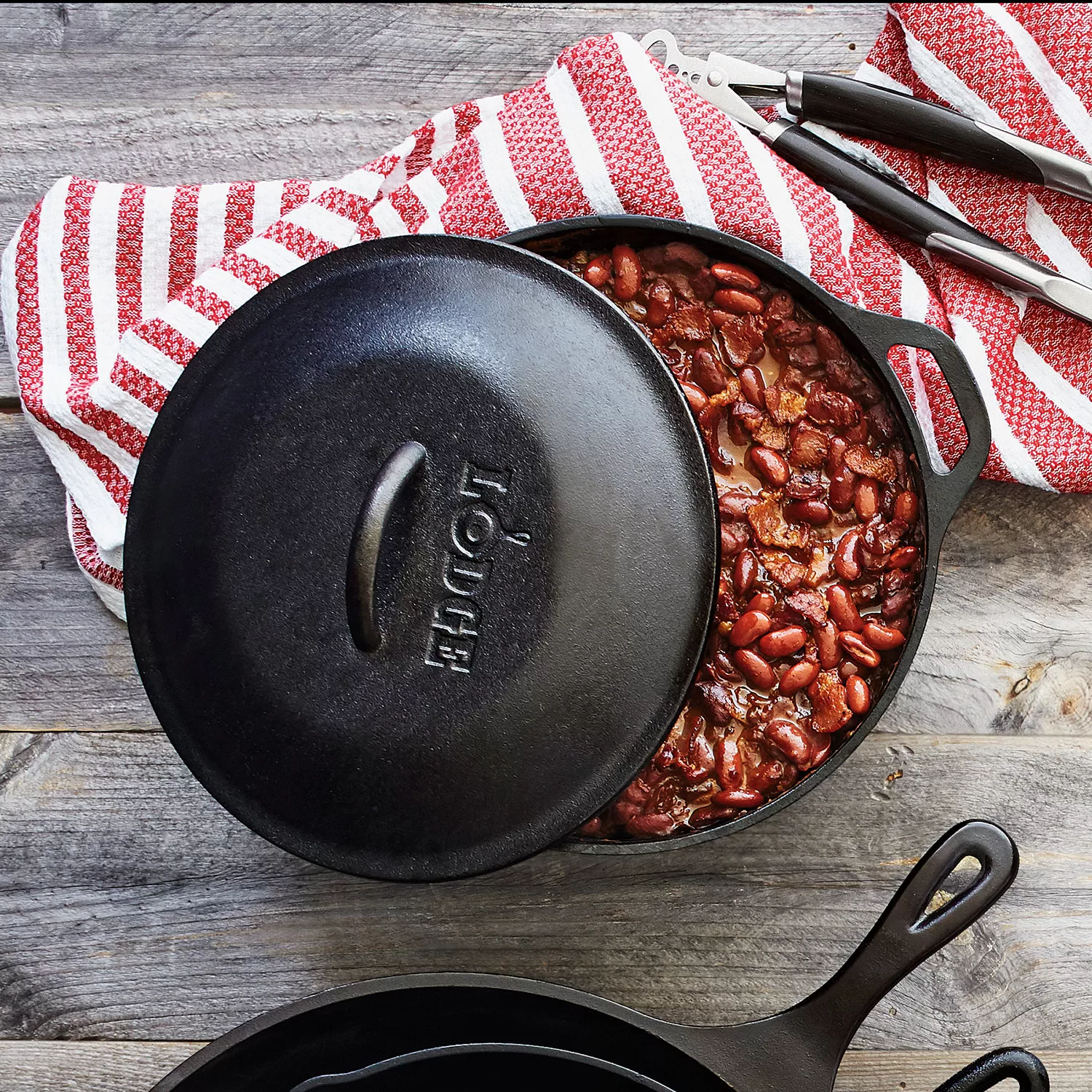 Lodge Dutch Oven
