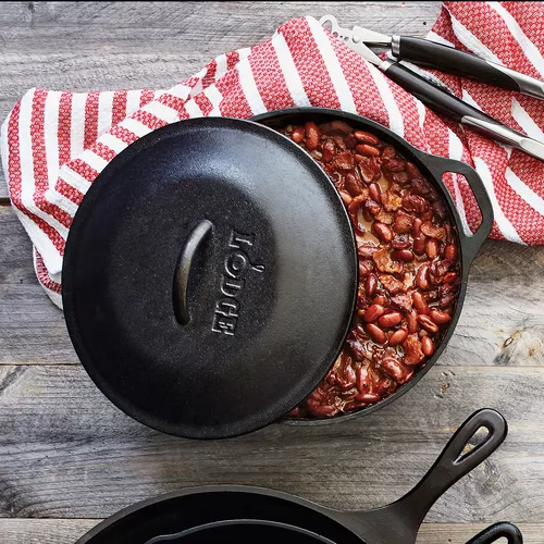Lodge Dutch Oven
