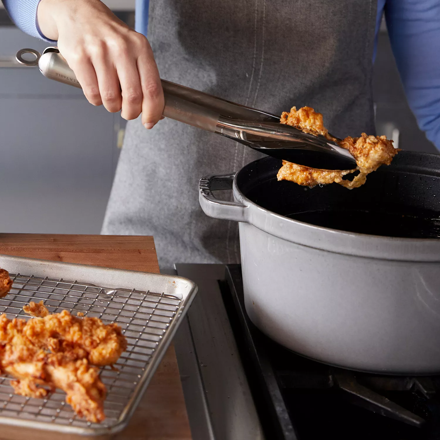 Homestyle Fried Chicken