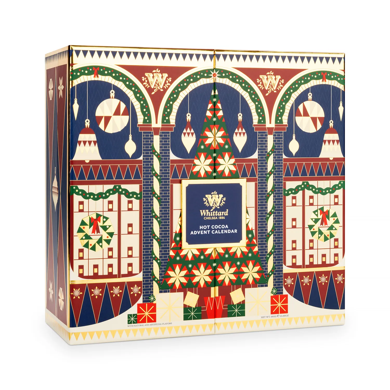 Whittard Hot Cocoa Advent Calendar