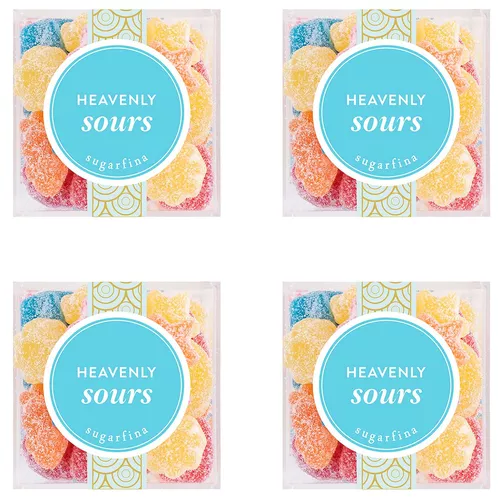 Sugarfina Heavenly Sours, Set of 4