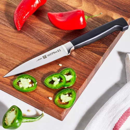 Zwilling J.A. Henckels Four Star Eco Paring Knife, 4"