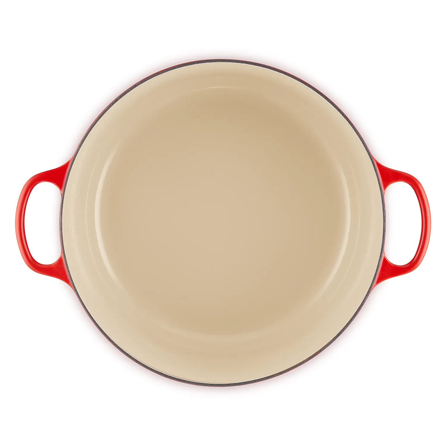 Le Creuset Signature Round Dutch Oven, 13.25 qt.