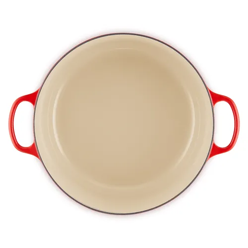 Le Creuset Signature Round Dutch Oven, 13.25 qt.
