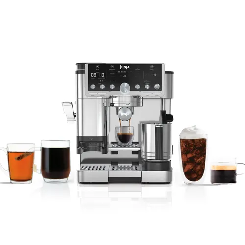 Ninja Luxe™ Café Pro Espresso Machine