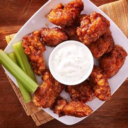 Family Fun: Father’s Day Wings