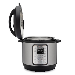 Instant Pot Duo Plus Multi-Use Pressure Cooker, 6 qt.