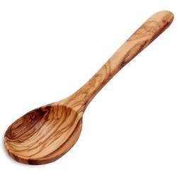Italian Olivewood Spoon, 8" I love these - I