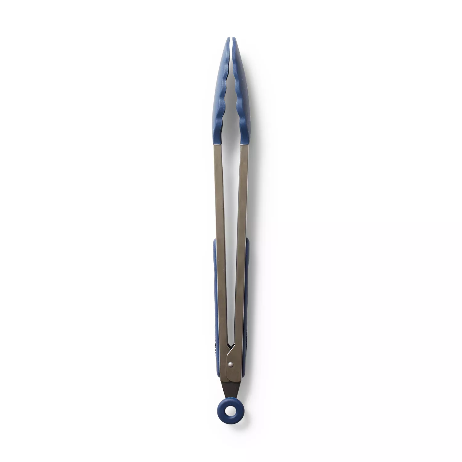 Sur La Table Silicone-Tipped Tongs, 12"