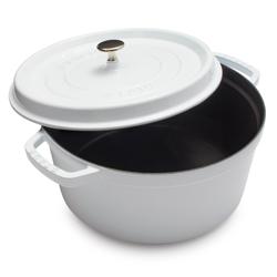 Staub Round Dutch Oven, 7 qt. Great product