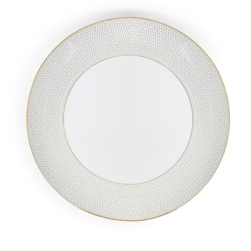 Wedgwood Gio Gold Dinner Plate