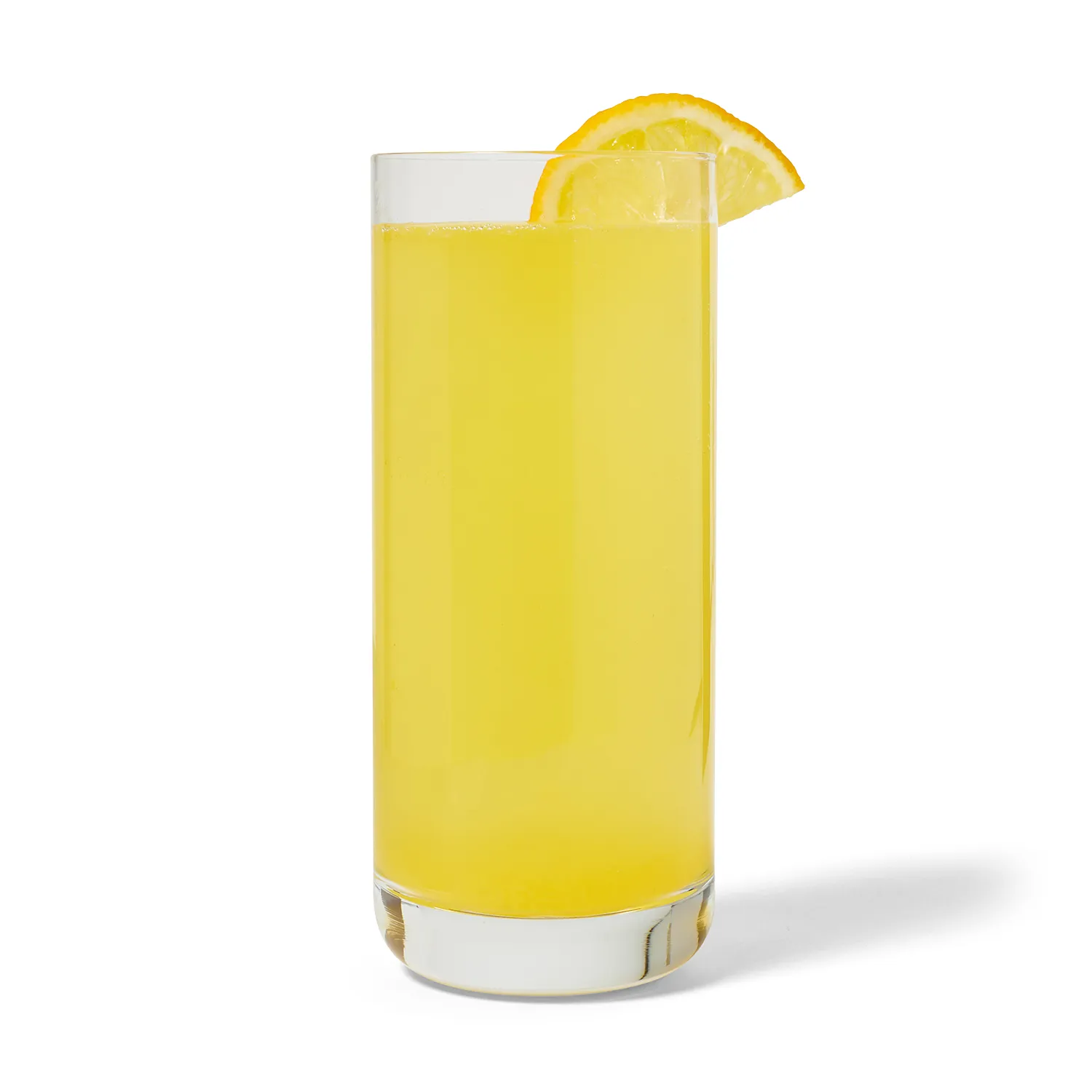 Sur la table Chateau Iced Beverage Glasses