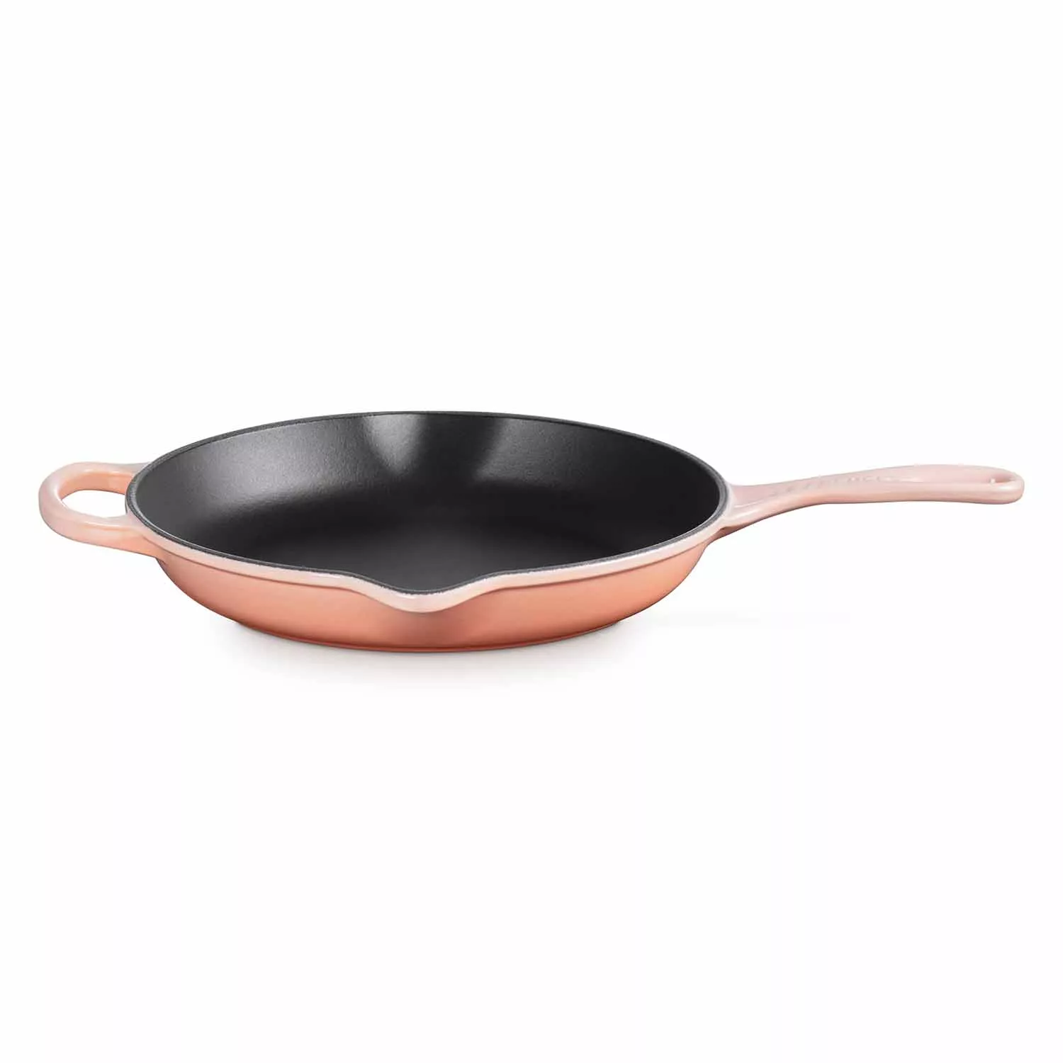 Le Creuset Signature Cast-Iron Skillet, 10.25&#34;