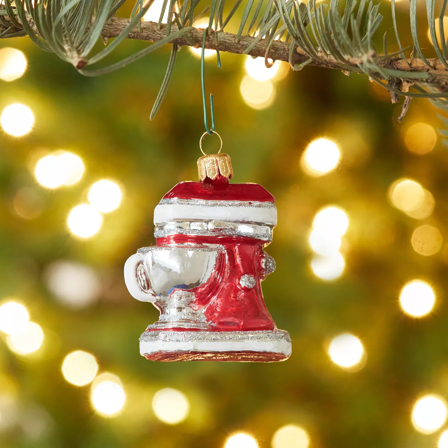 Sur La Table Stand Mixer Ornament