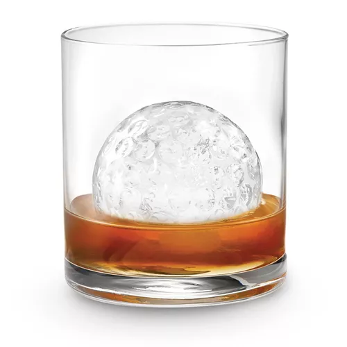 Tovolo Golf Ball Ice Molds, Set of 2