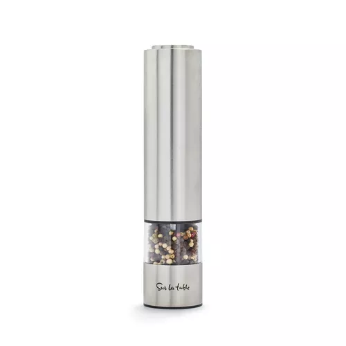 Sur La Table Electric Salt &#38; Pepper Mill Set