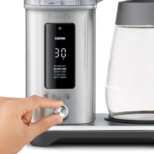 Breville Luxe Brewer Glass