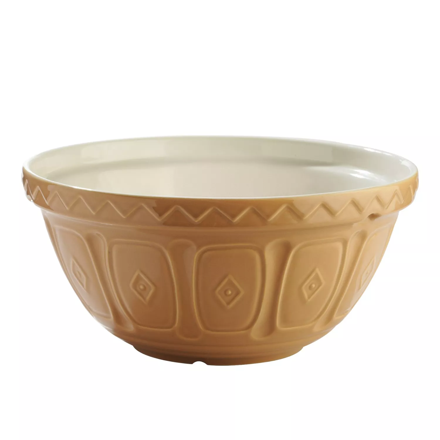 Mason Cash Mixing Bowl, Cane