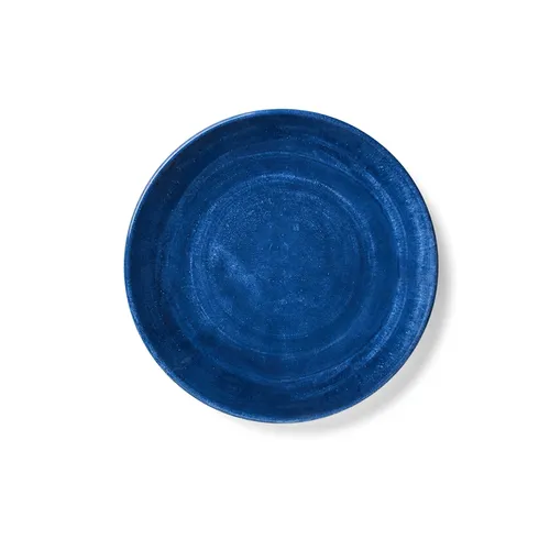 Sur La Table Seaside Melamine Dinner Plate