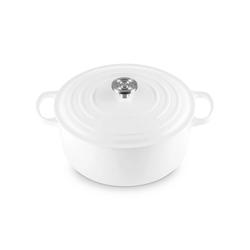 Le Creuset Signature Round Dutch Oven, 9 qt.