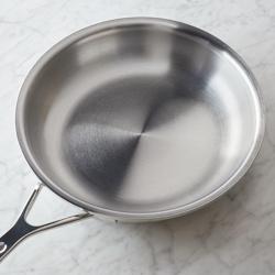 Demeyere Silver7 Stainless Steel Frying Pan