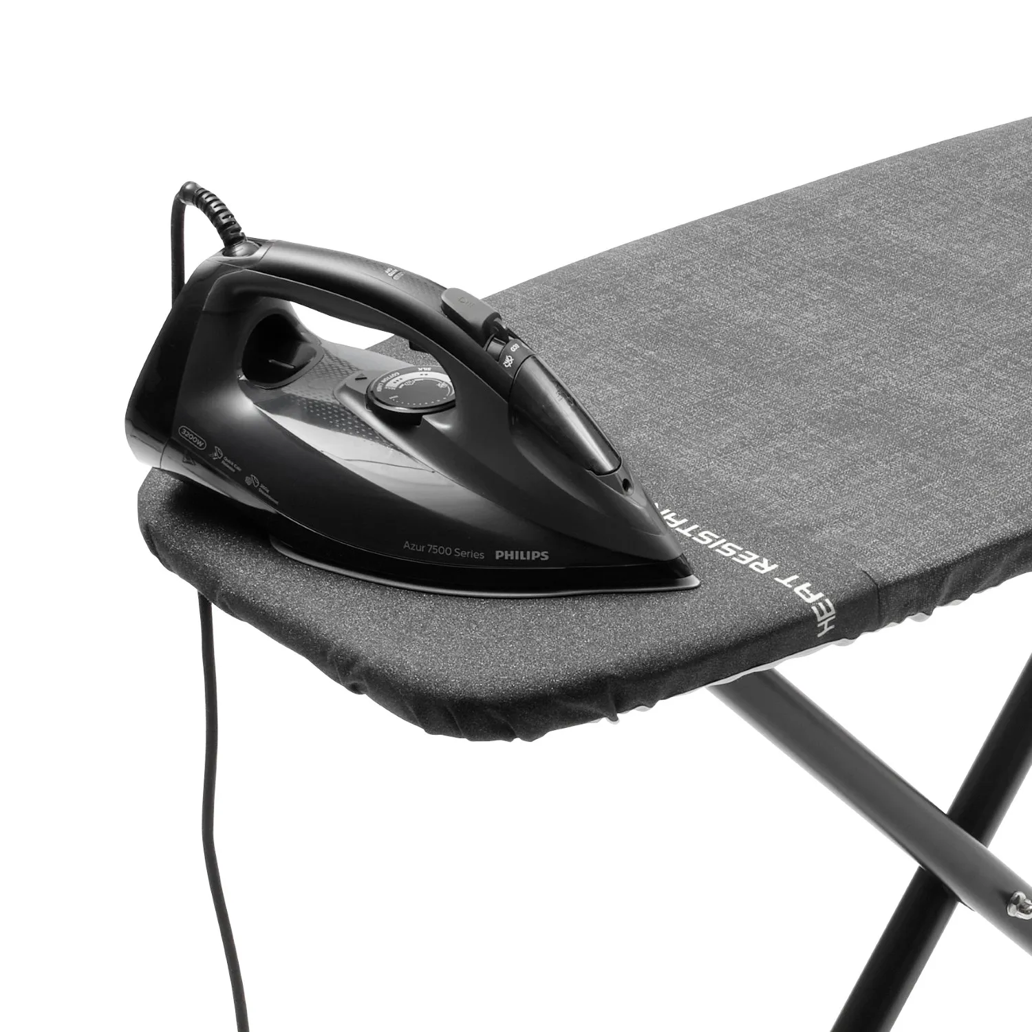 Brabantia Ironing Board with Heat-Free Zone