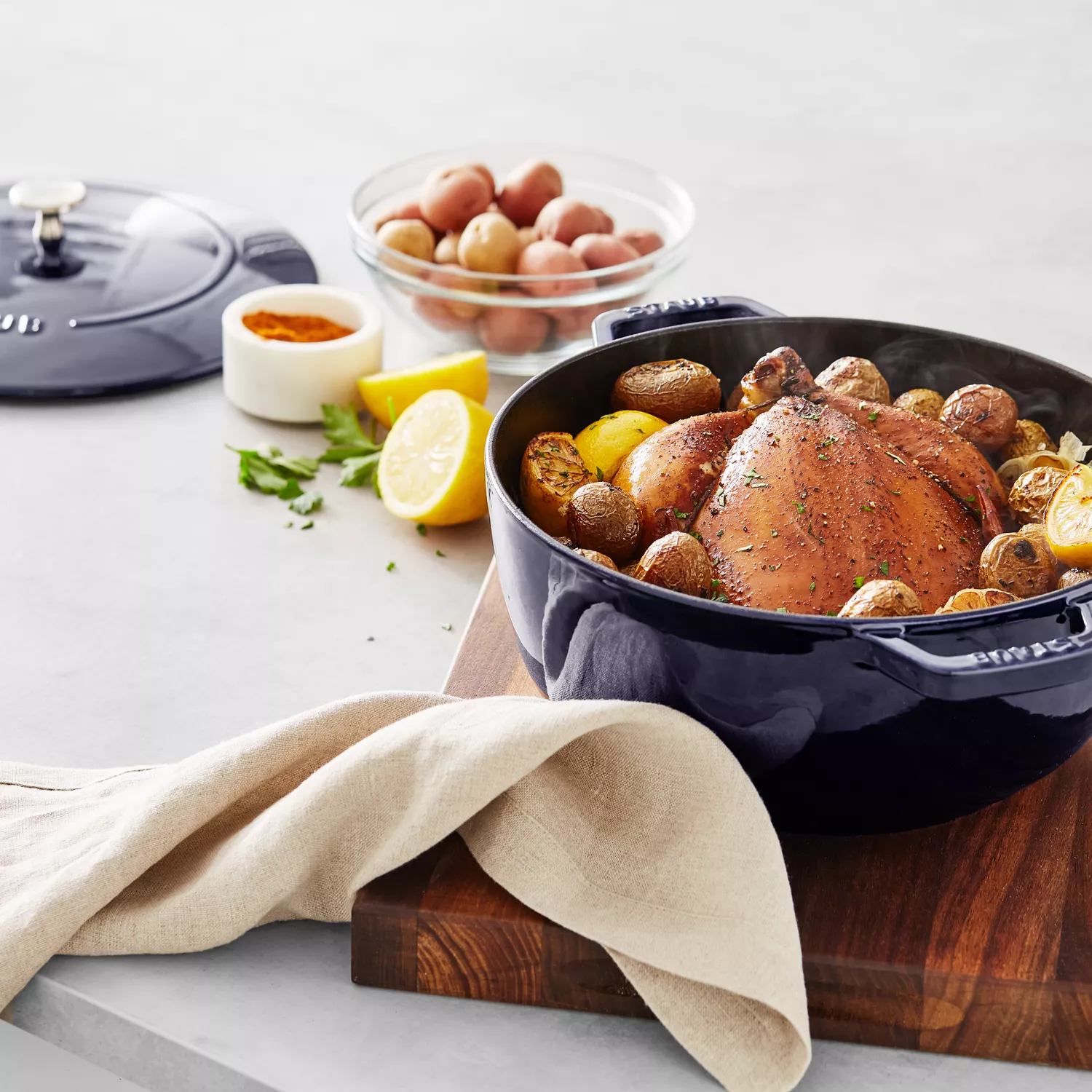 Staub Essential French Oven, 5 Qt. 