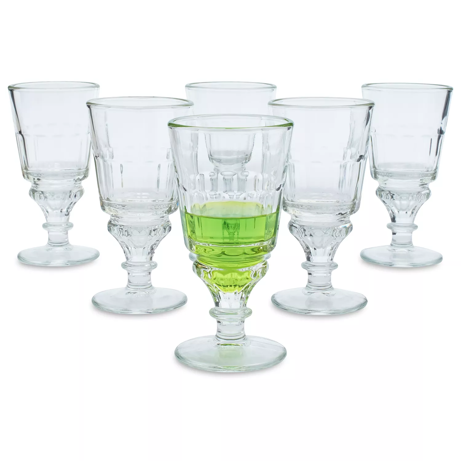 La Rochère Bistrot Absinthe Glass, Set of 6
