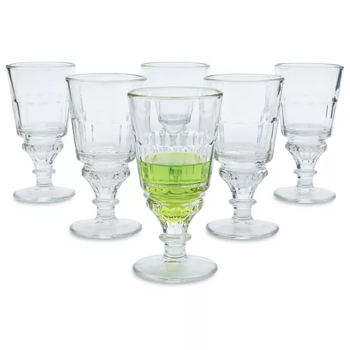 La Rochère Bistrot Absinthe Glass, Set of 6
