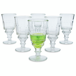 La Roch&#232;re Bistrot Absinthe Glass, Set of 6