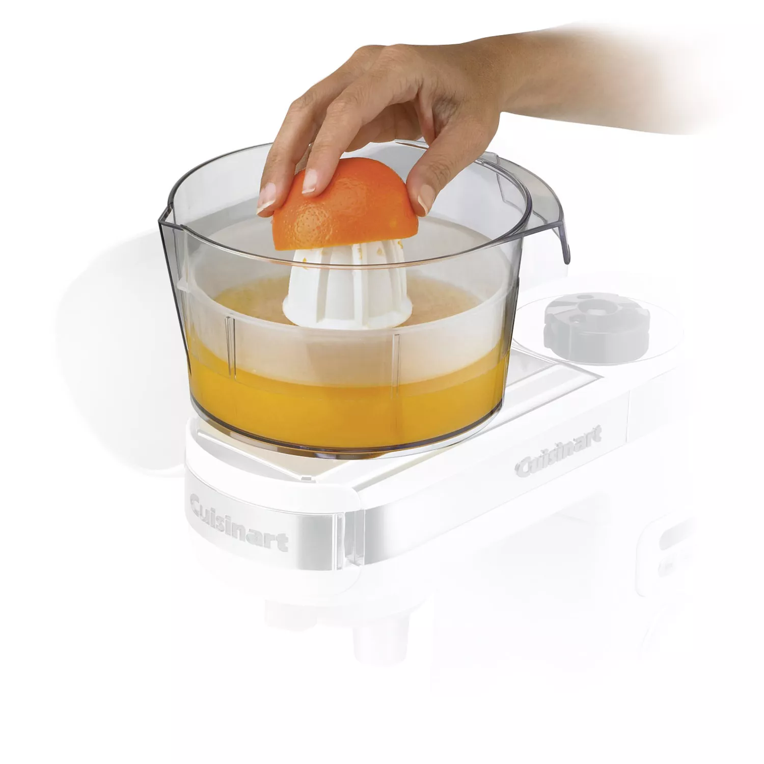 Cuisinart Stand Mixer Citrus Juicer Attachment