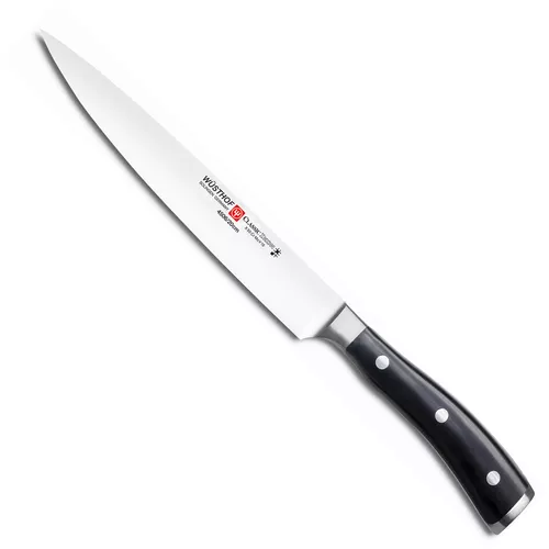 Wüsthof Classic Ikon Carving Knife, 8" Wüsthof Classic Ikon Carving Knife, 8"