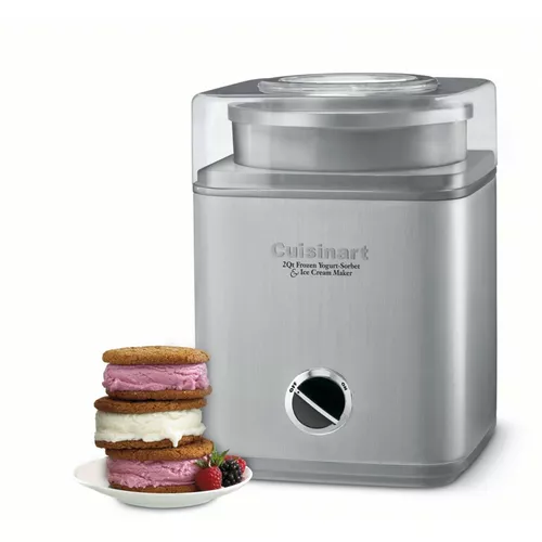 Cuisinart Pure Indulgence Ice Cream Maker