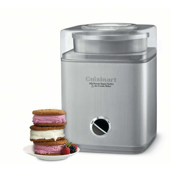 Cuisinart Pure Indulgence Ice Cream Maker - thumbnail 2