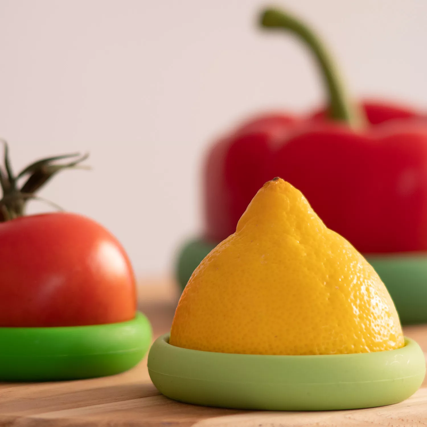 Food Huggers, Set of 5