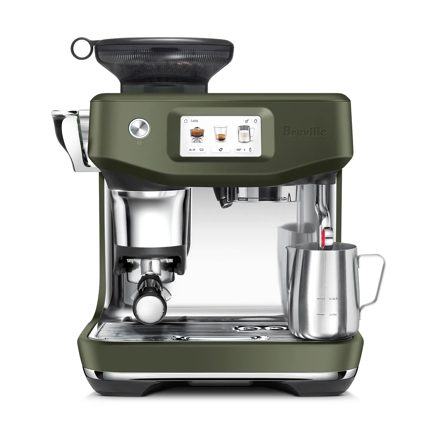 Breville Barista Touch Impress