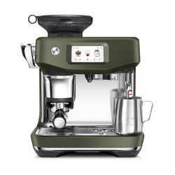 Breville Barista Touch Impress I got this for a anniversary gift