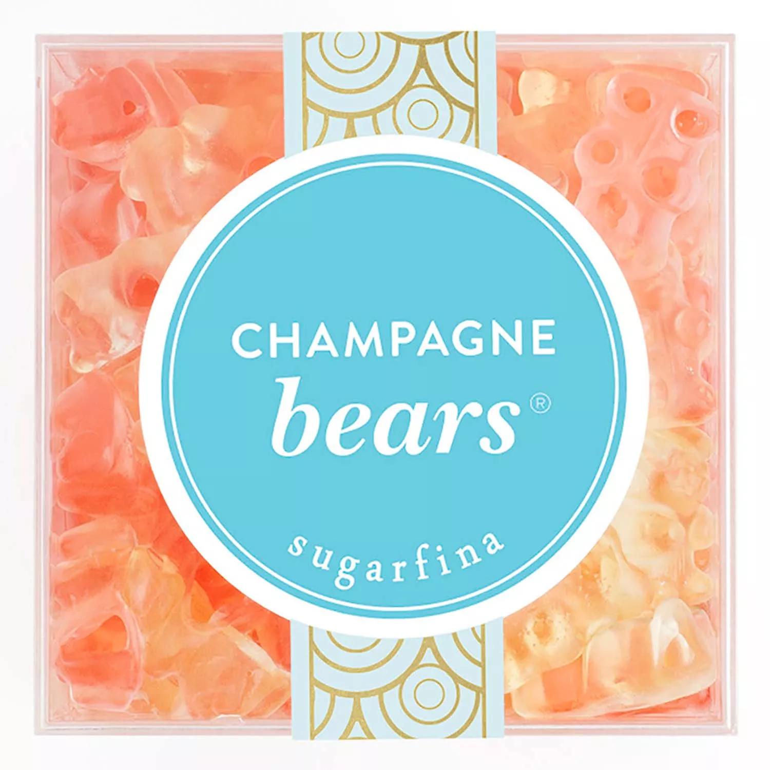 Sugarfina Champagne Gummy Bears, 14 oz.