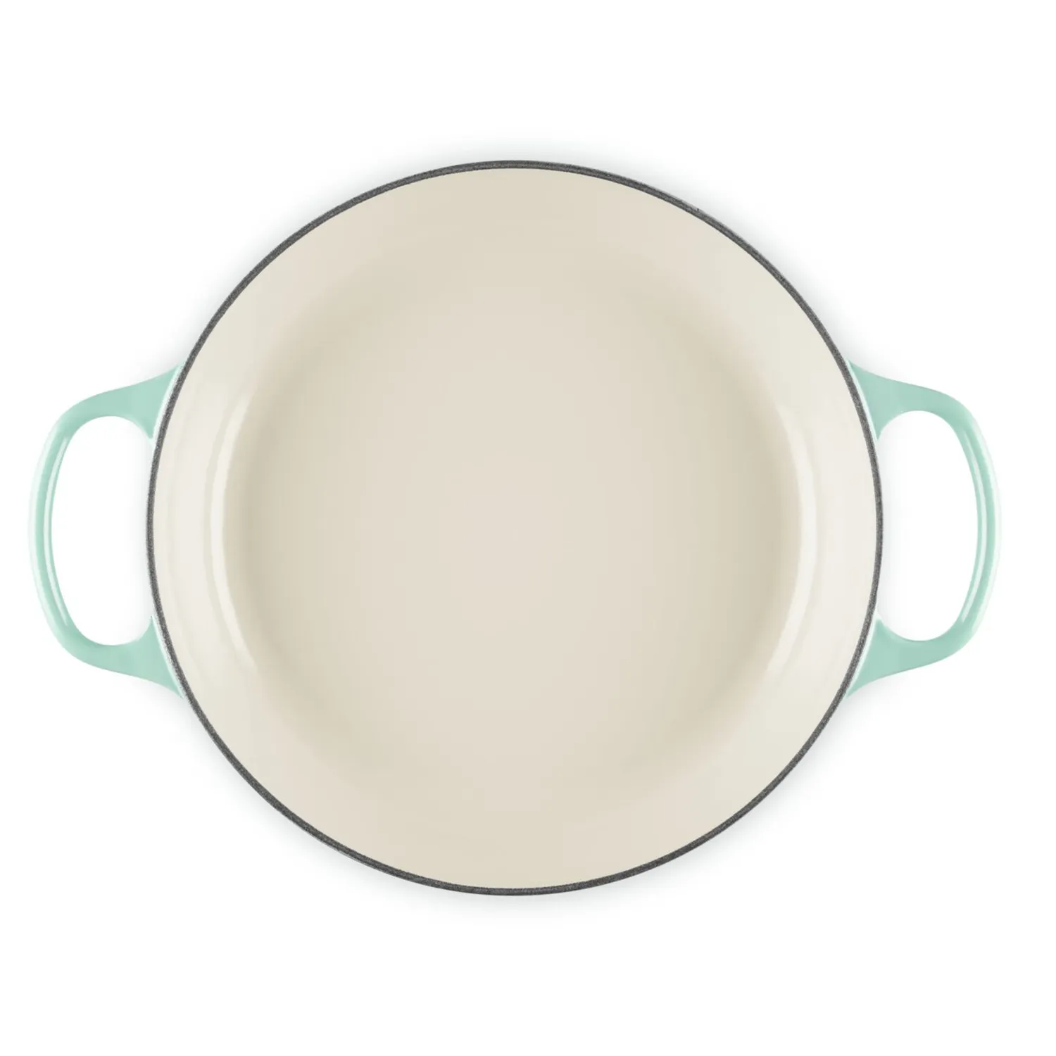 Le Creuset Signature Braiser with Glass Lid, 2.25 qt.